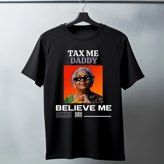 Tax Me Daddy Premium Comfort Tee