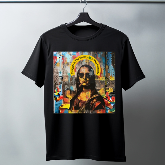 Weed Is The Remedy Premium Comfort Tee