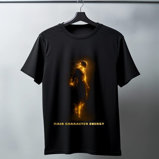 Main Character Energy Premium Comfort Tee