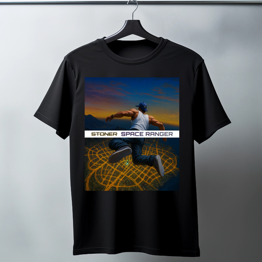 Space Ranger Premium Comfort Tee